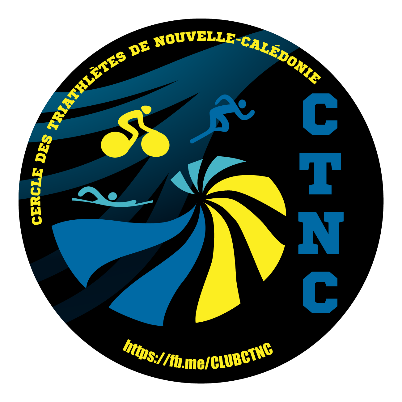 CERCLE TRIATHLETES NLE CALEDONIE
