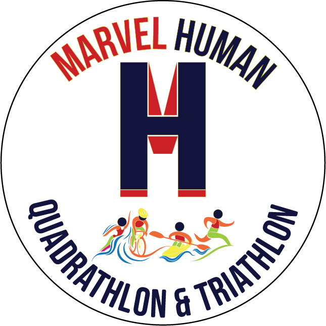 Image Marvel Human Quadrathlon et Triathlon - Seyssel (01)