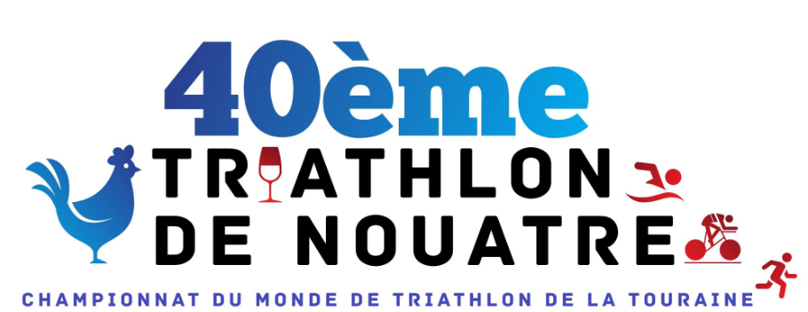 Image Triathlon de la Touraine - Nouâtre (37)