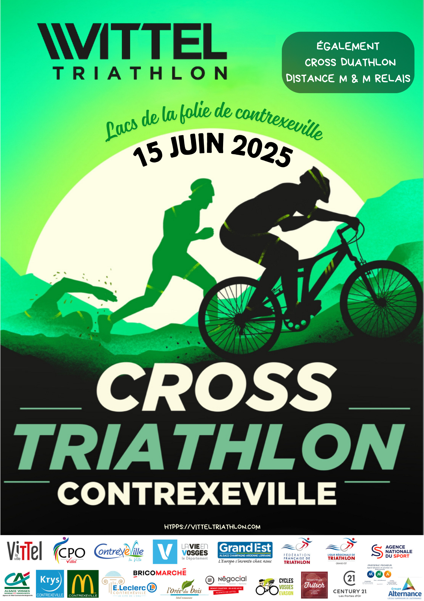 Image Cross Triathlon de Contrexeville (88)