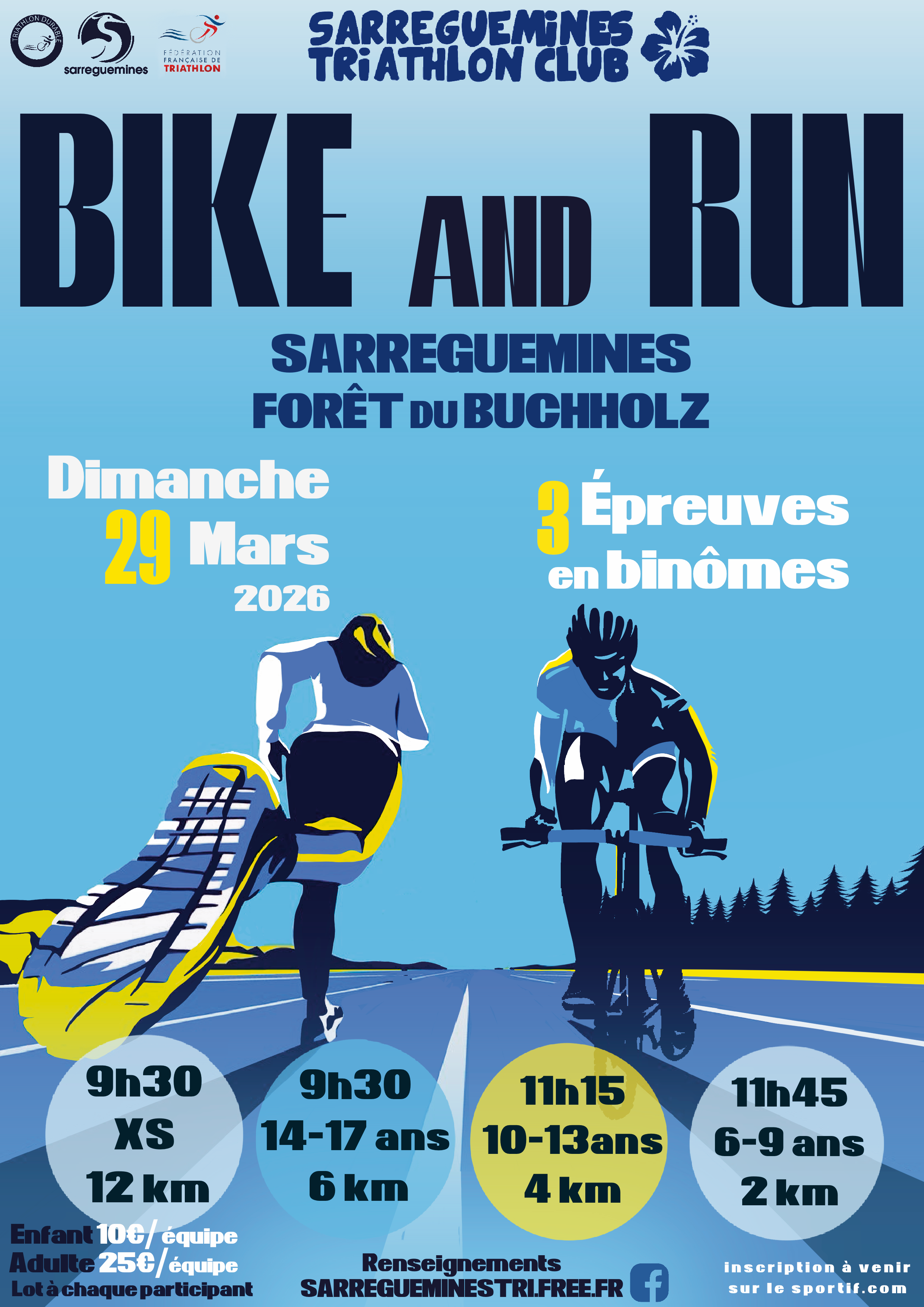 Image Run and Bike de Sarreguemines (57)