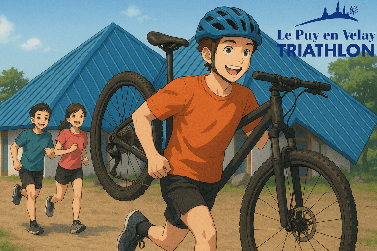 Image Cross Duathlon du Puy en Velay - Malpas (43)