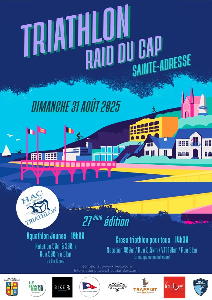 Image Raid du Cap - Sainte Adresse (76)