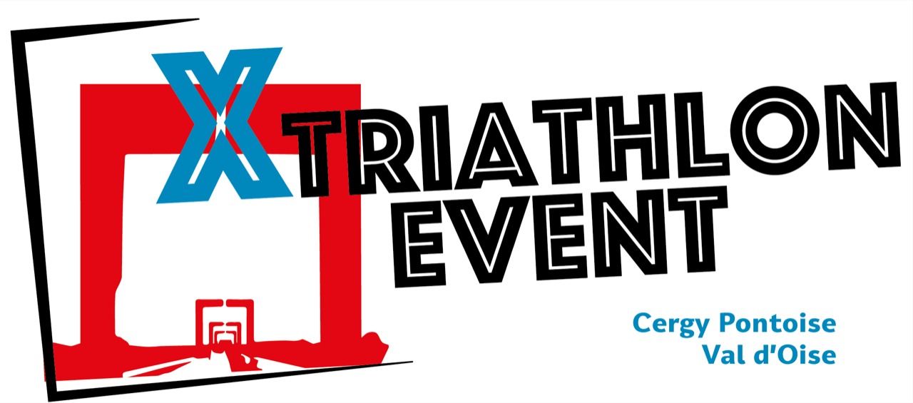 XTriathlon Event Cergy Pontoise Val d'Oise (95)