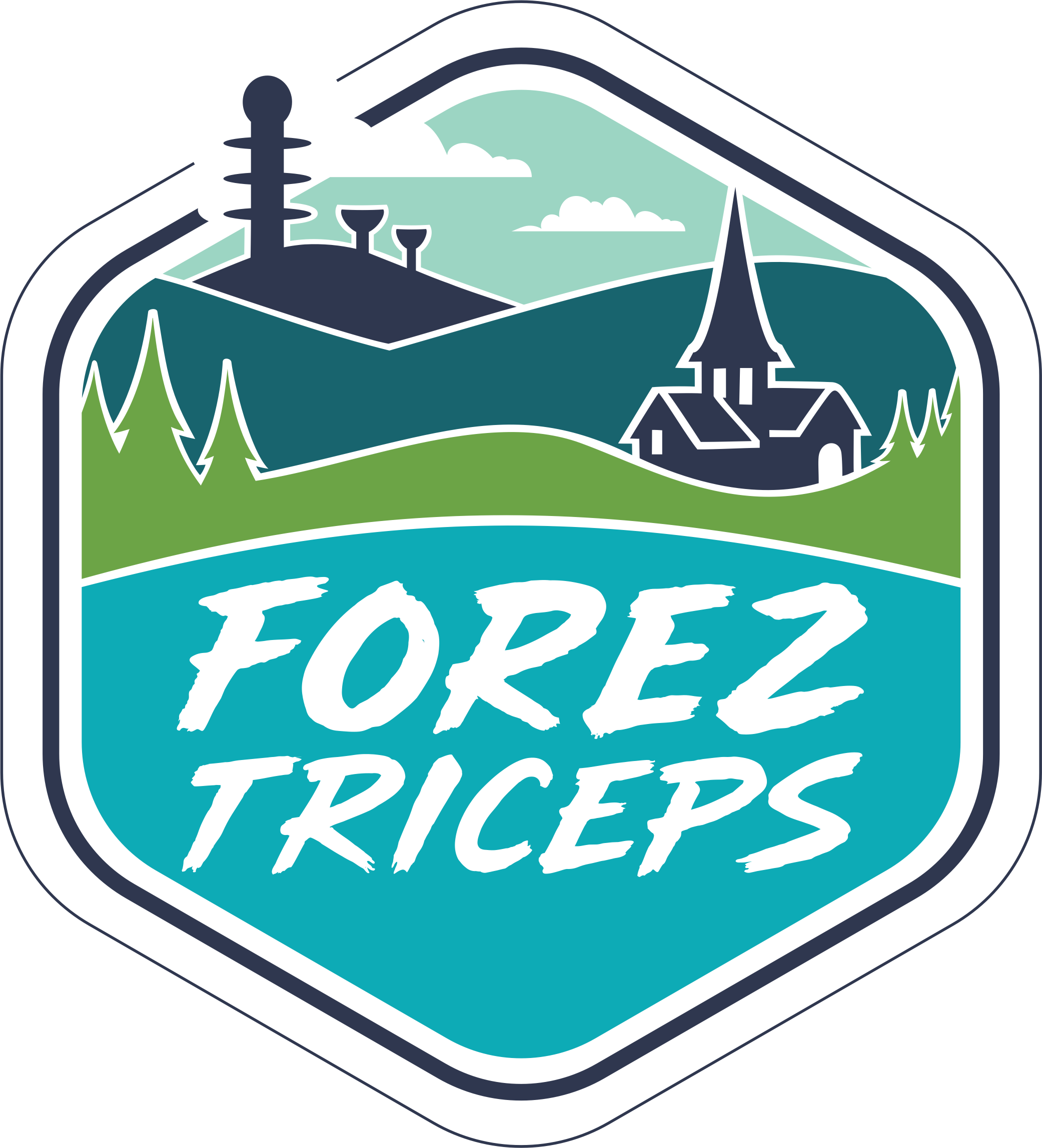Logo FOREZ TRICEPS 2027