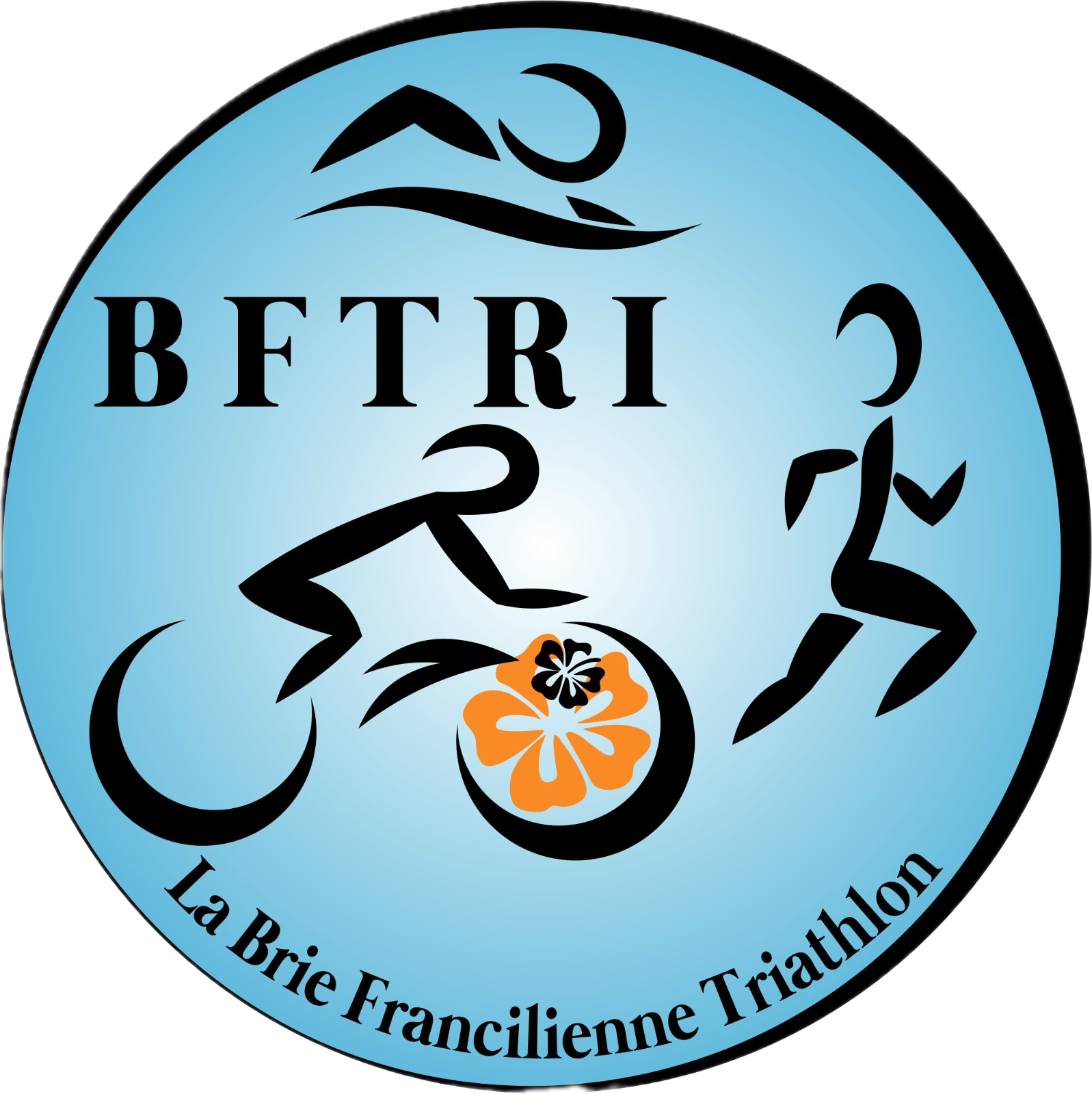 Logo Run and Bike de la BFTRI 2026