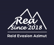 Logo Raid Evasion Vosges 2026
