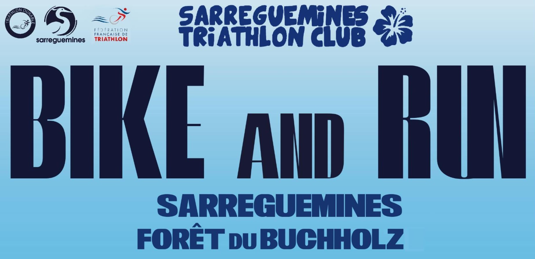 Logo Run & Bike Sarreguemines ( 57)