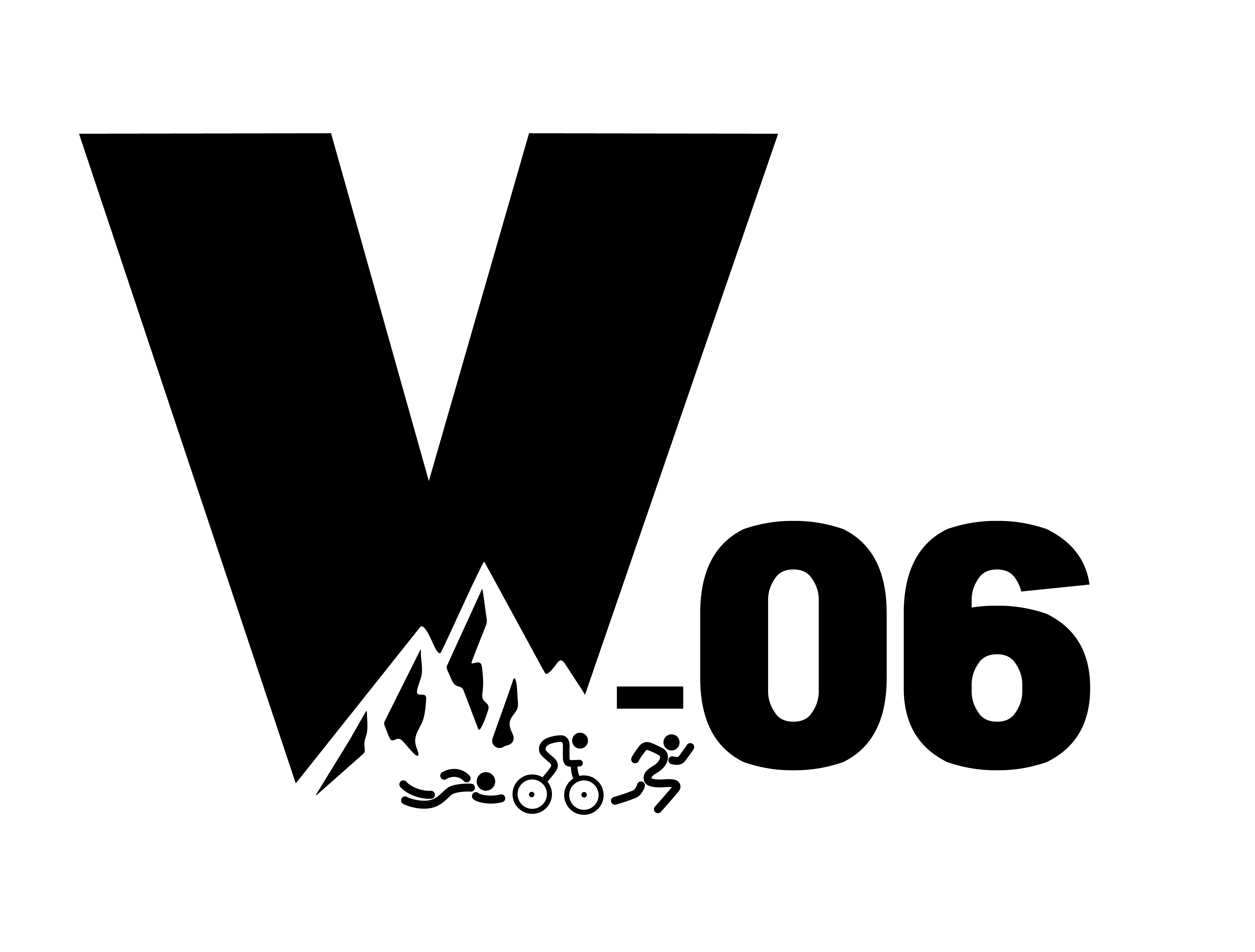 Logo Résultats du Verticale du 06 (06) - Duathlon XL - 2026
