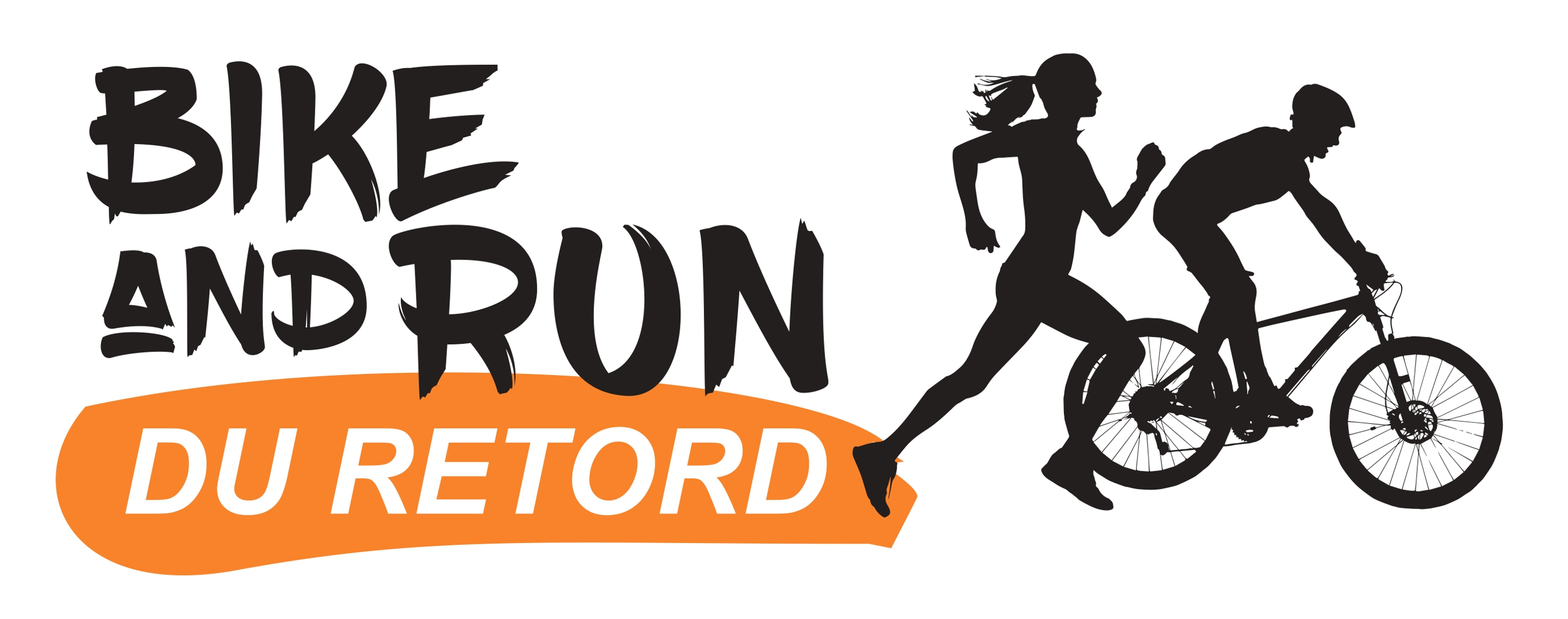 Logo Bike and Run du Retord