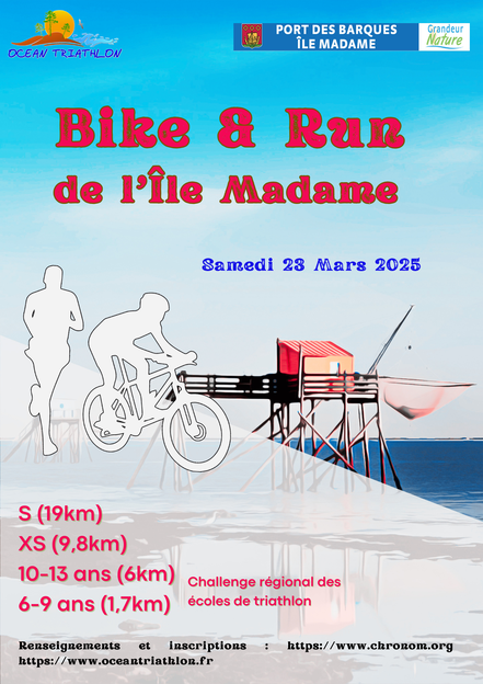 Image Bike and Run de l'Ile Madame - Port des Barques (17)