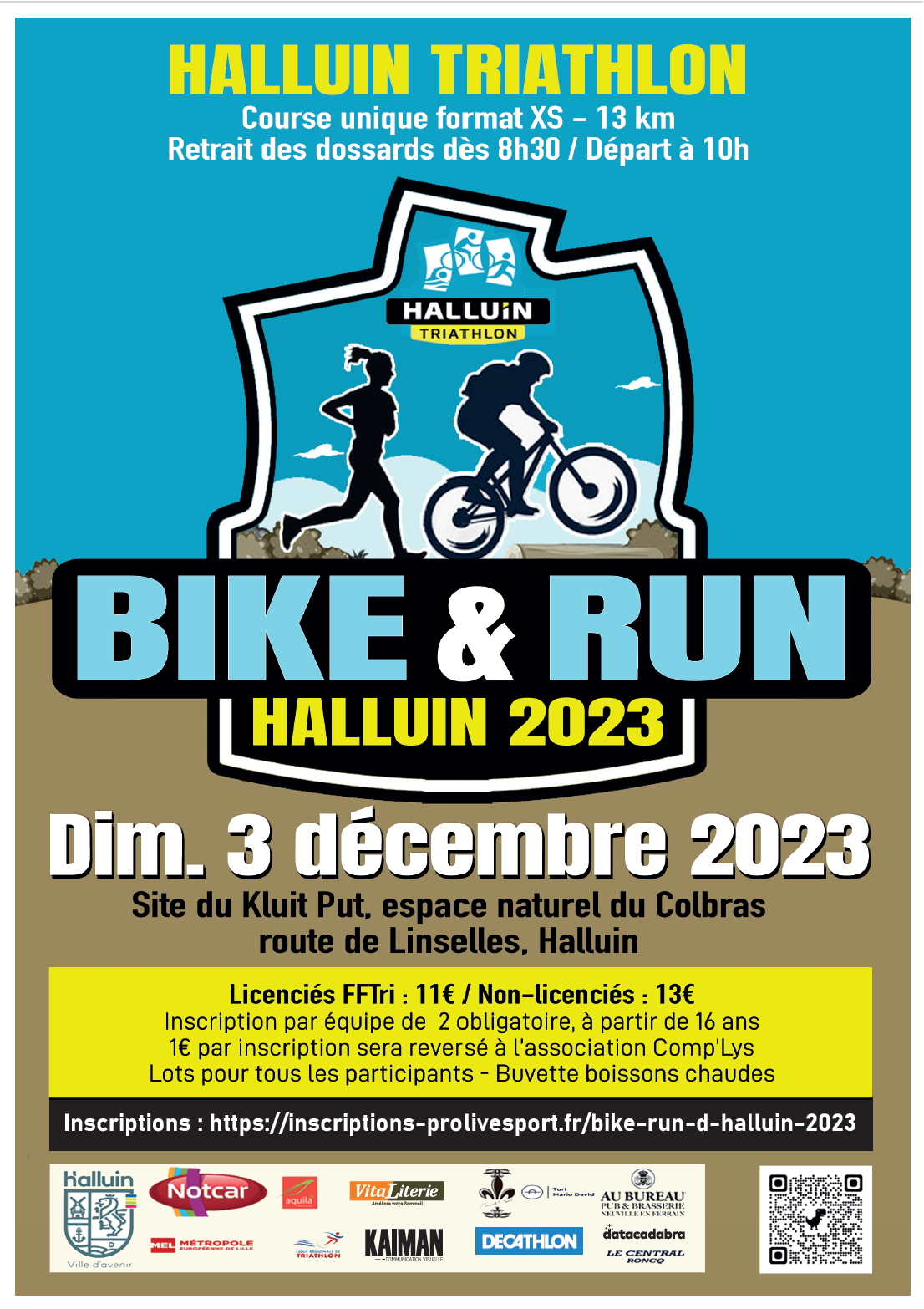 Image Bike and Run d'Halluin (59)