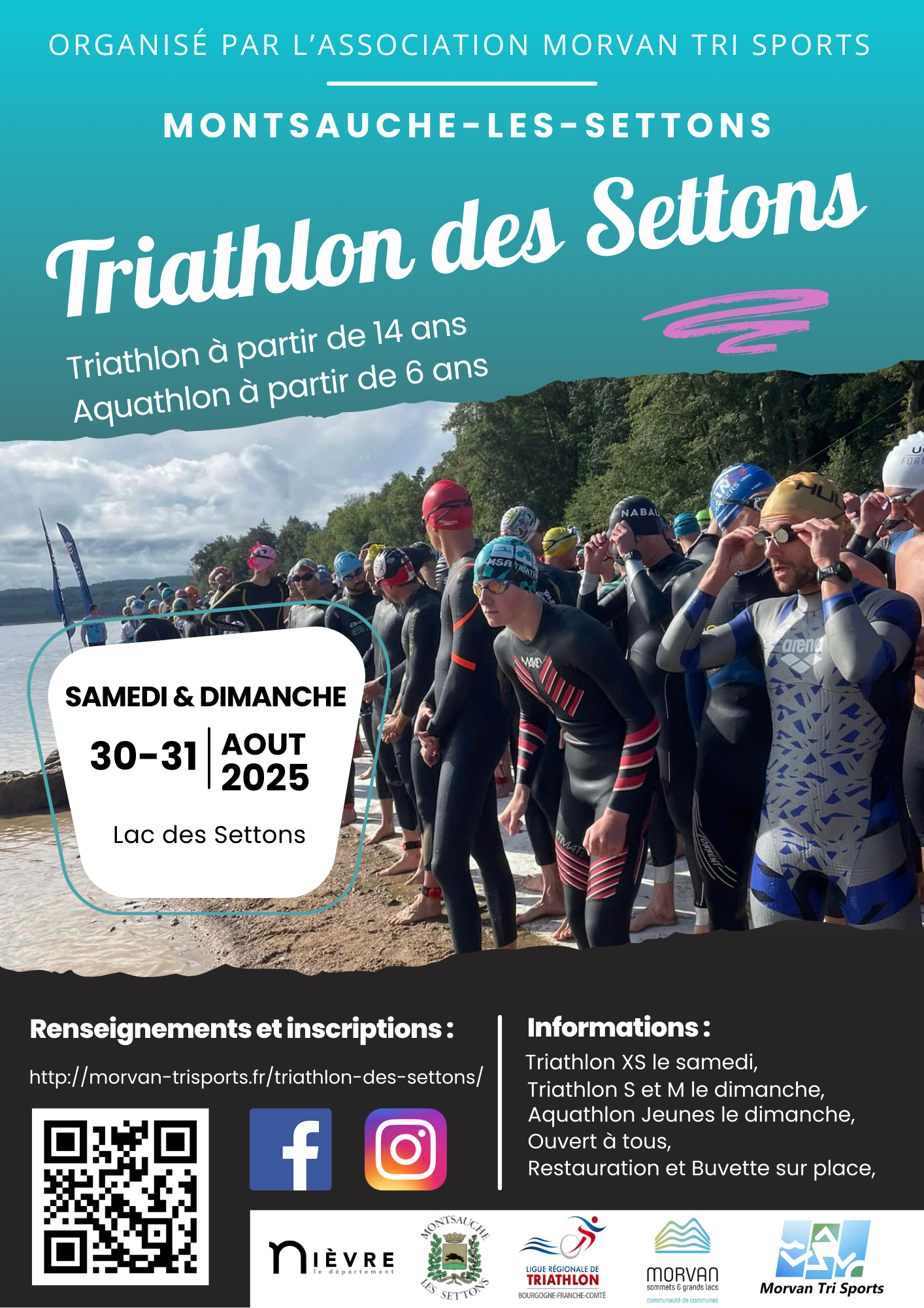 Image Triathlon du Lac des Settons (58)