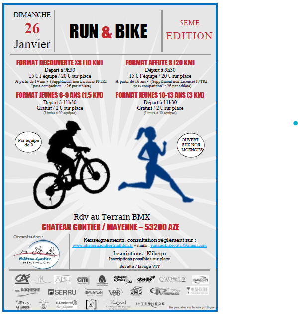Image Run and Bike de Château Gontier (53)