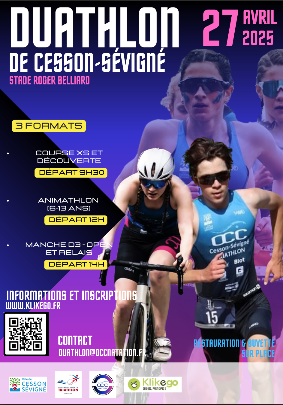 Image Duathlon de Cesson Sévigné (35)