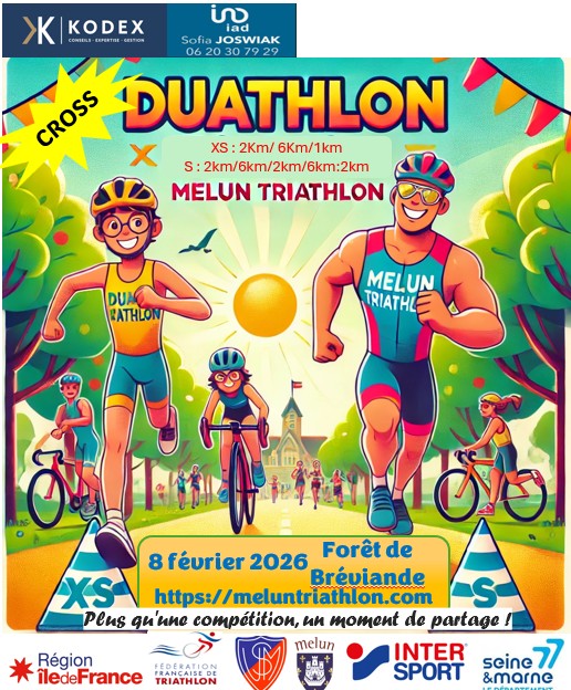 Image Cross Duathlon de Melun (77)