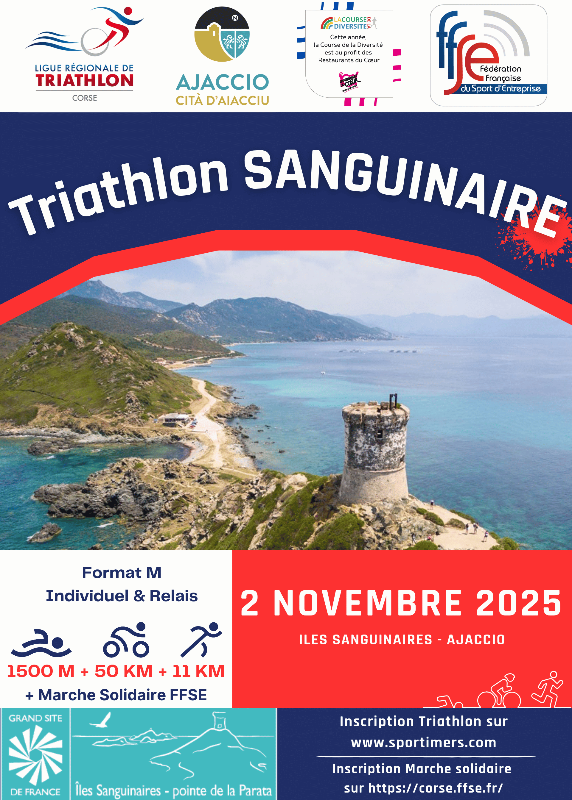 Image Triathlon des Iles Sanguinaires - Ajaccio (20)