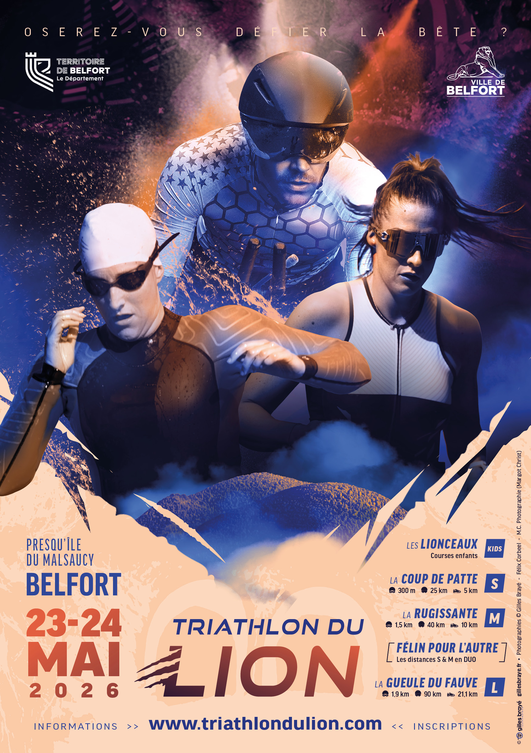 Image Triathlon du Lion - Belfort (90)