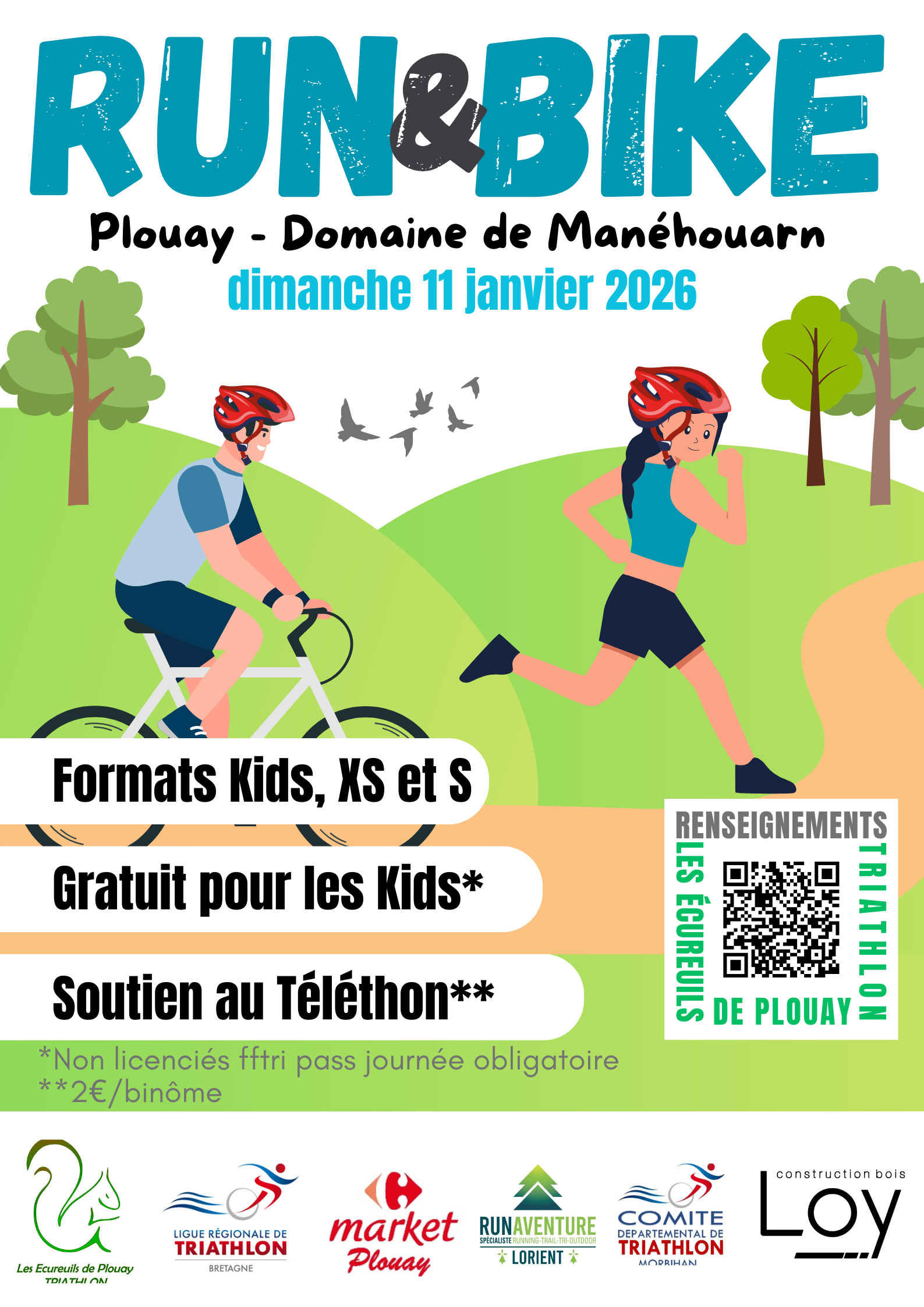 Image Run and Bike de Plouay (56)