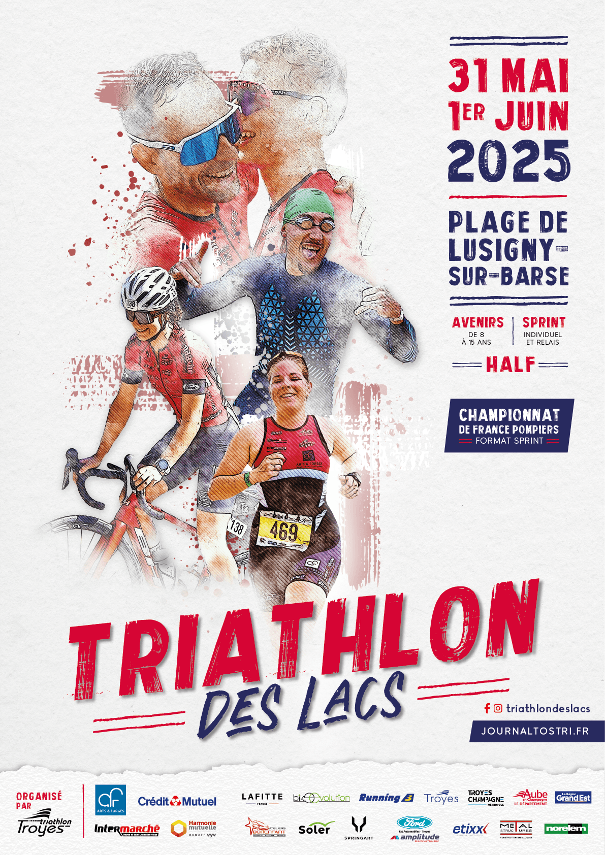 Image Triathlon des Lacs de l'Aube - Troyes / Lusigny (10)