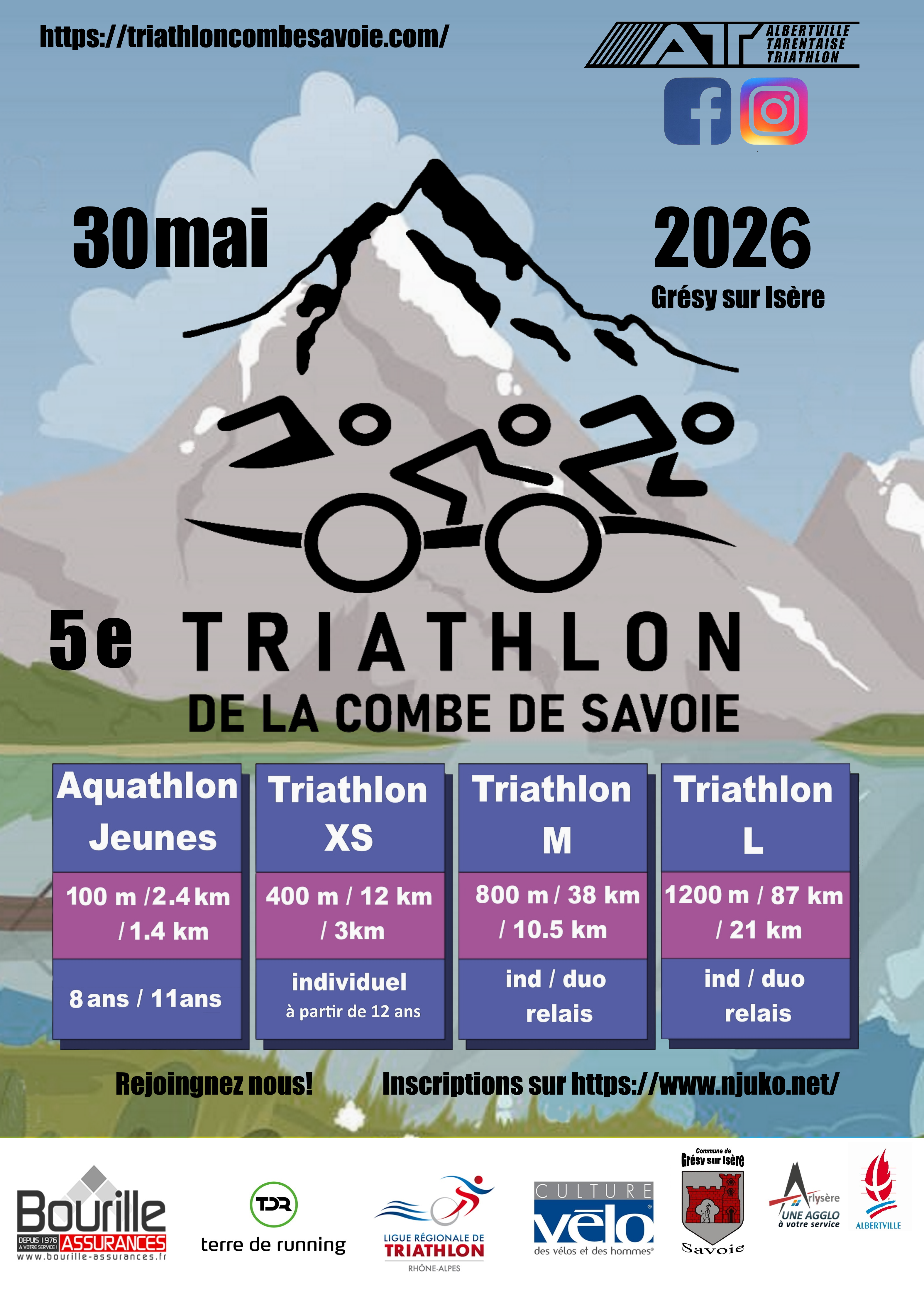Image Triathlon de la Combe de Savoie (73)