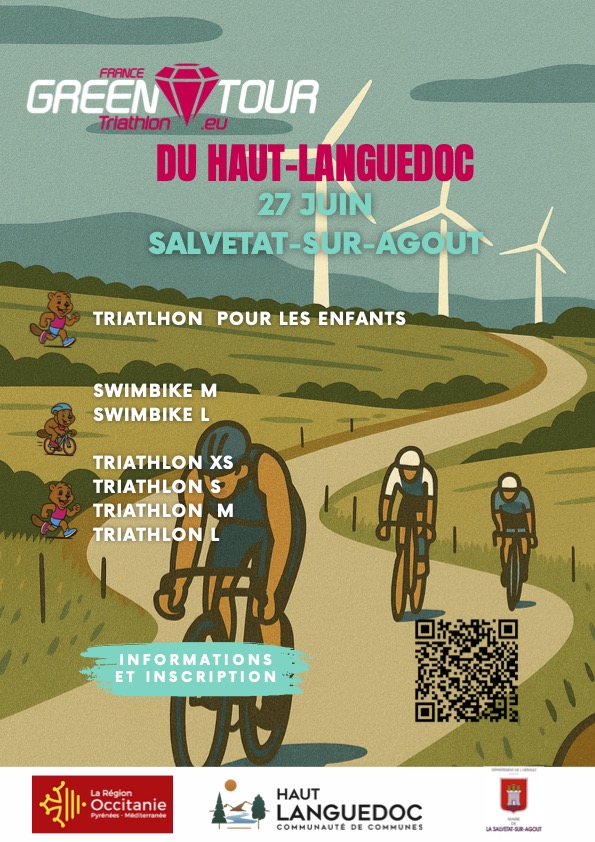 Image Green Triathlon du Haut Languedoc (34)