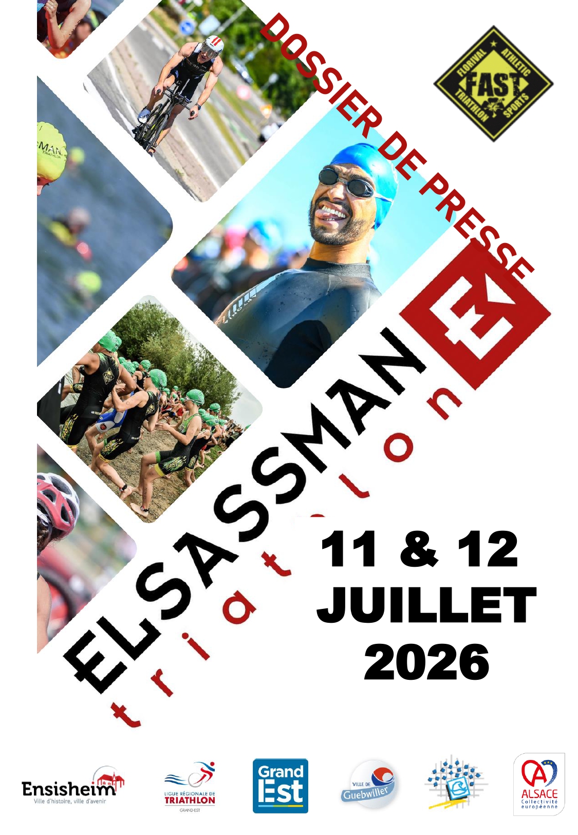 Logo ELSASSMAN (68) Ensisheim
