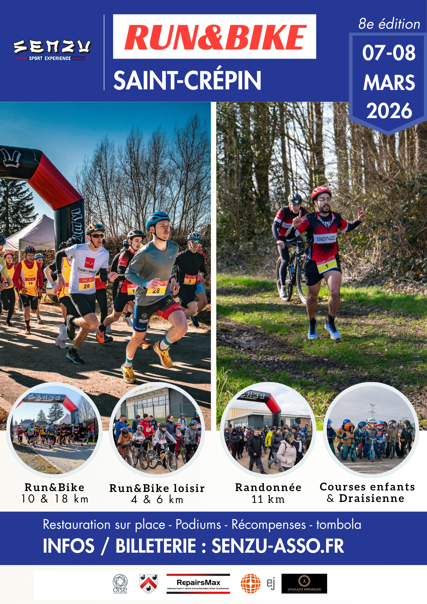 Image Bike and Run de Saint Crépin Ibouvilliers (60)