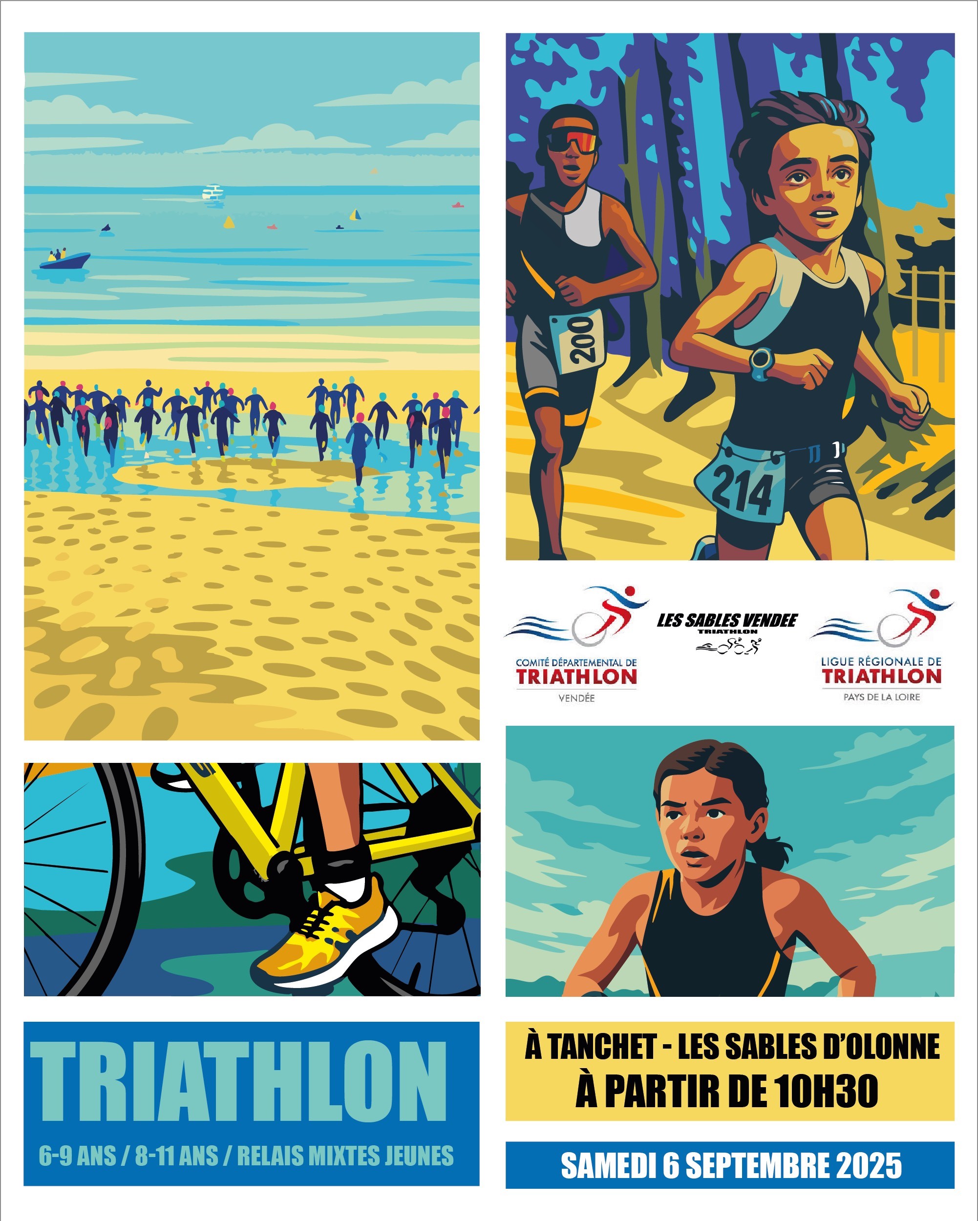 Image Triathlon 
