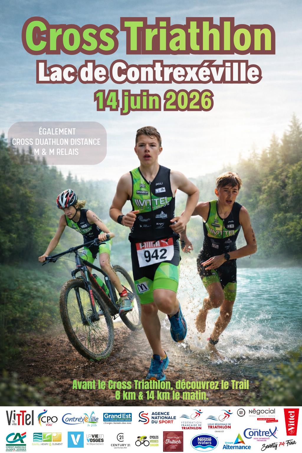 Image Cross Triathlon de Contrexeville (88)