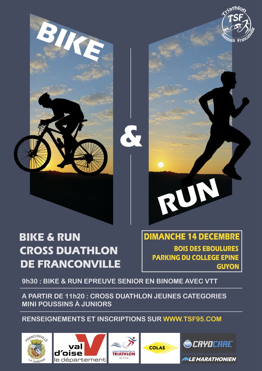 Image Cross Duathlon Jeune de Franconville (95)