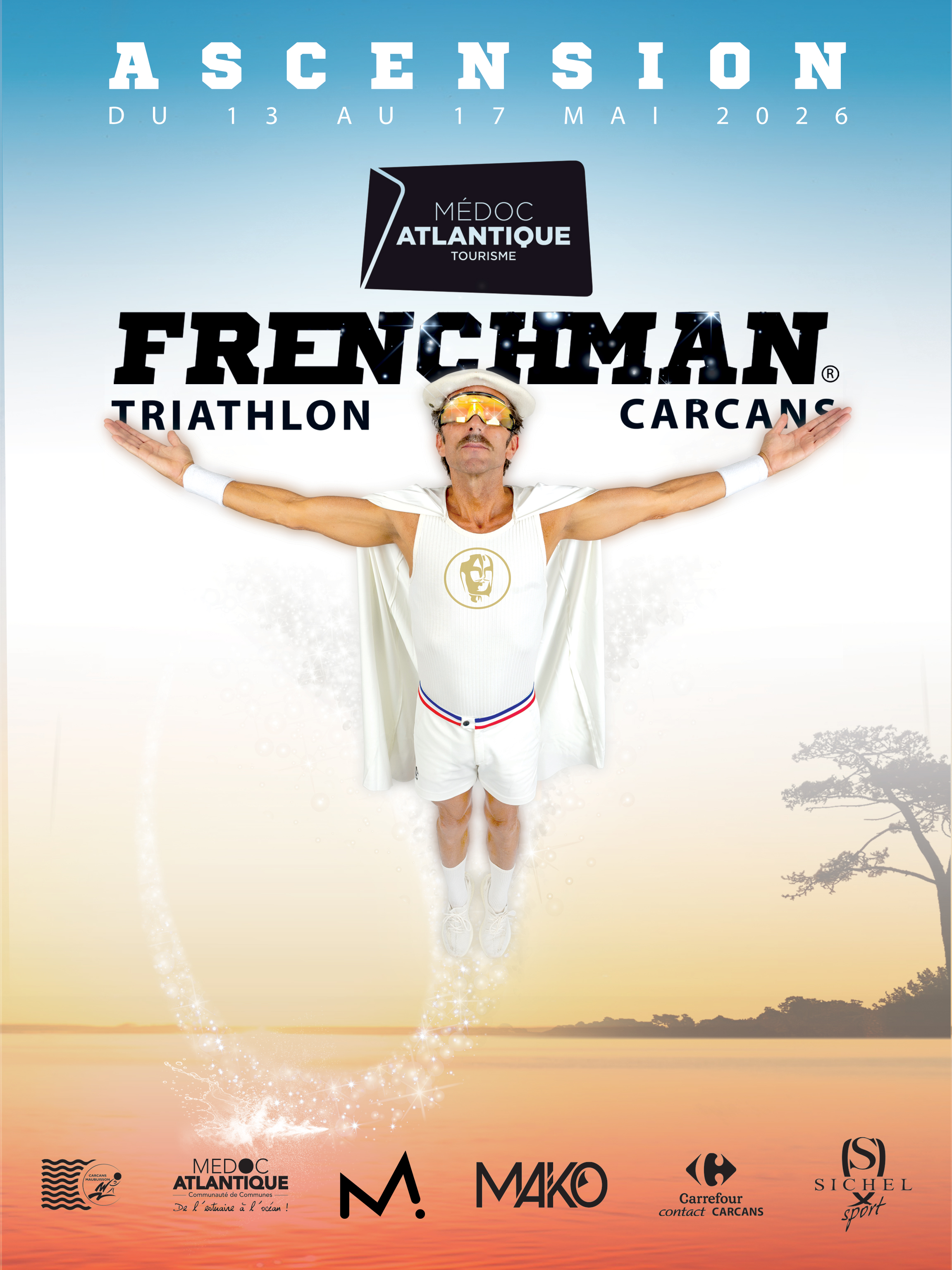 Image FrenchMan Triathlon - Carcans (33)