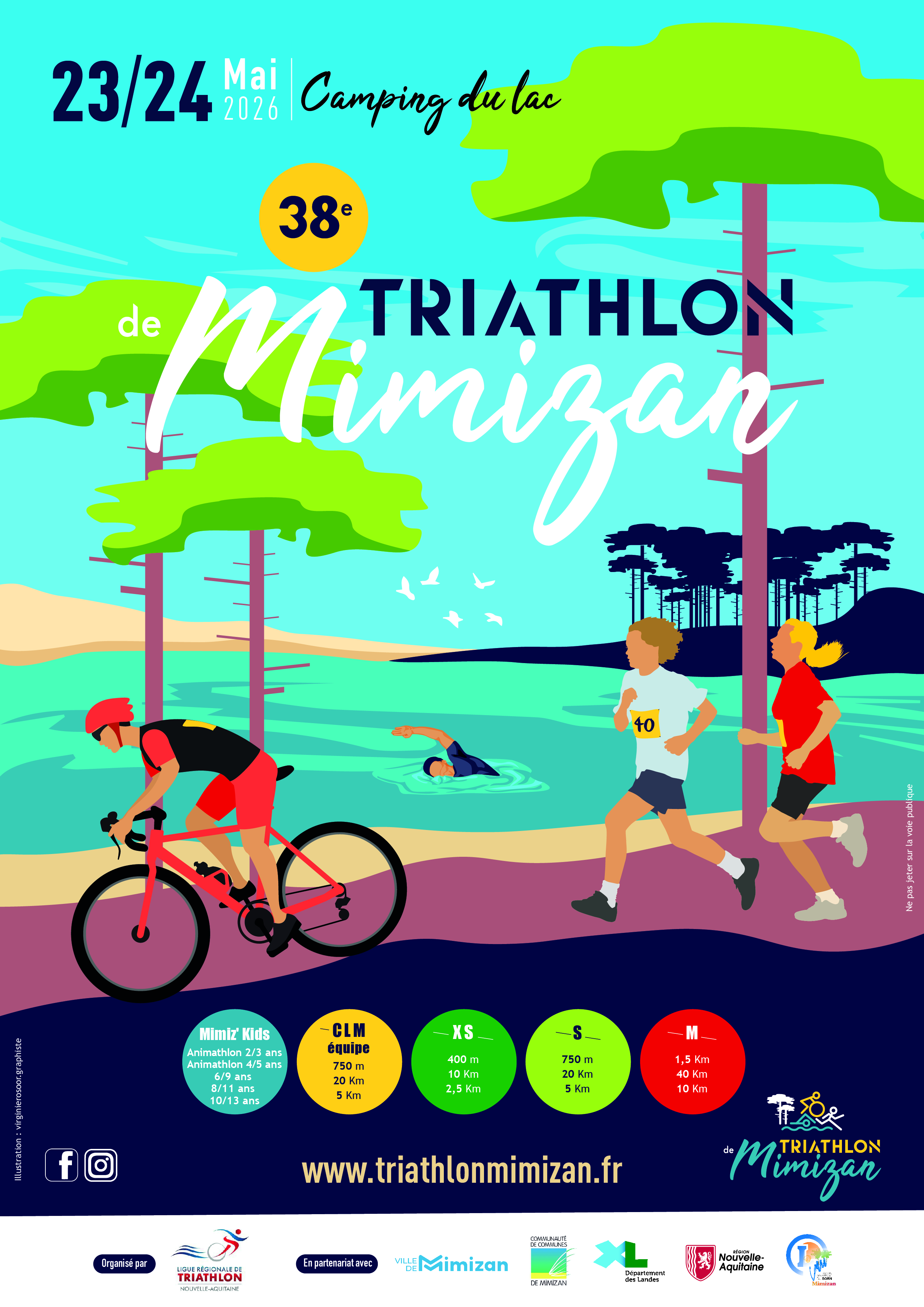 Image Triathlon de Mimizan (40)