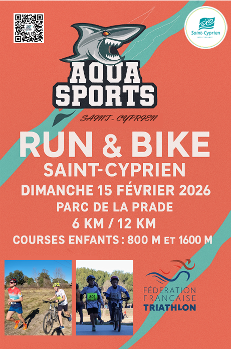 Image Bike and Run de Saint-Cyprien (66)