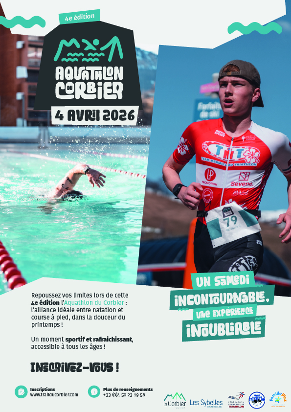 Image Aquathlon du Corbier - Les Sybelles (73)