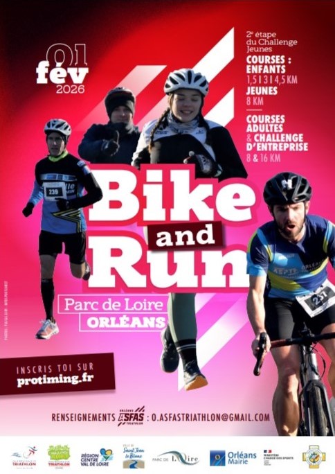 Image Bike and Run du Parc de Loire (45)