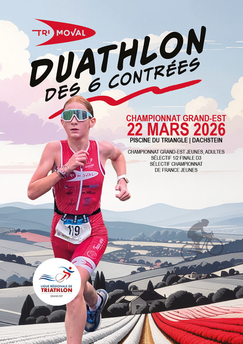 Image Duathlon des 6 Contrées - Dachstein (67)
