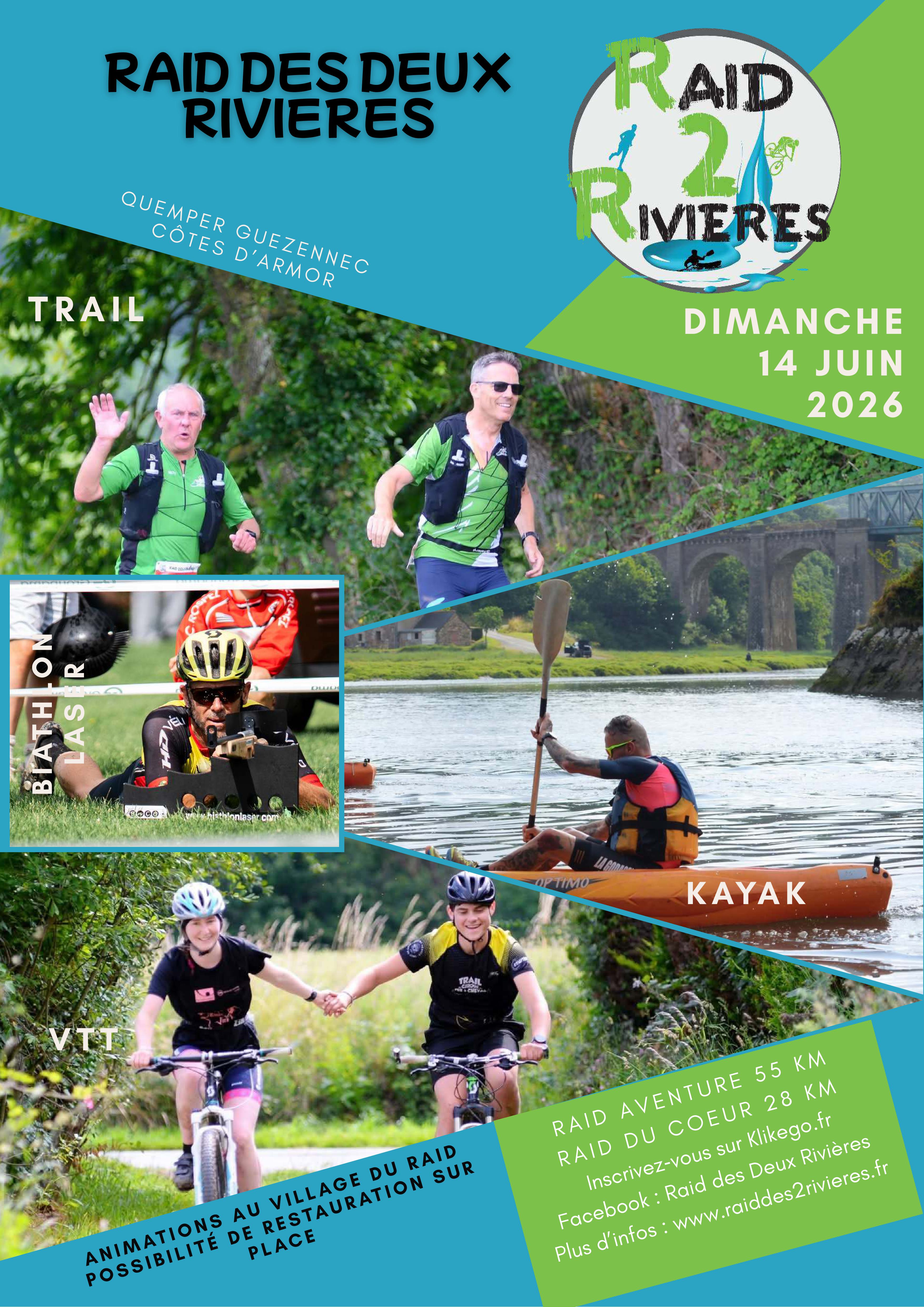 Image Raid des 2 Rivières - Quemper Guézénnec (22)