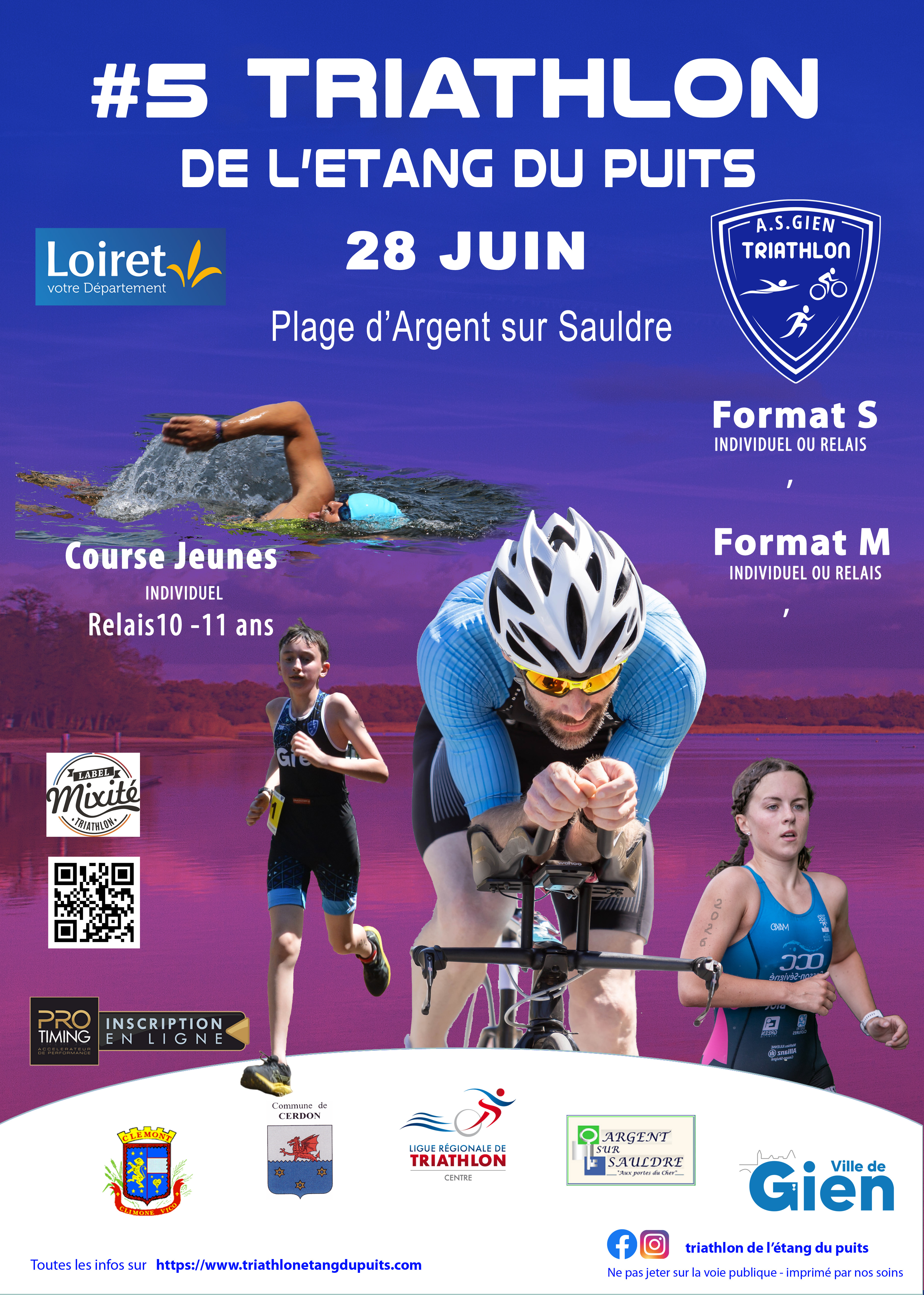 Image Triathlon de l'Etang du Puits (18)