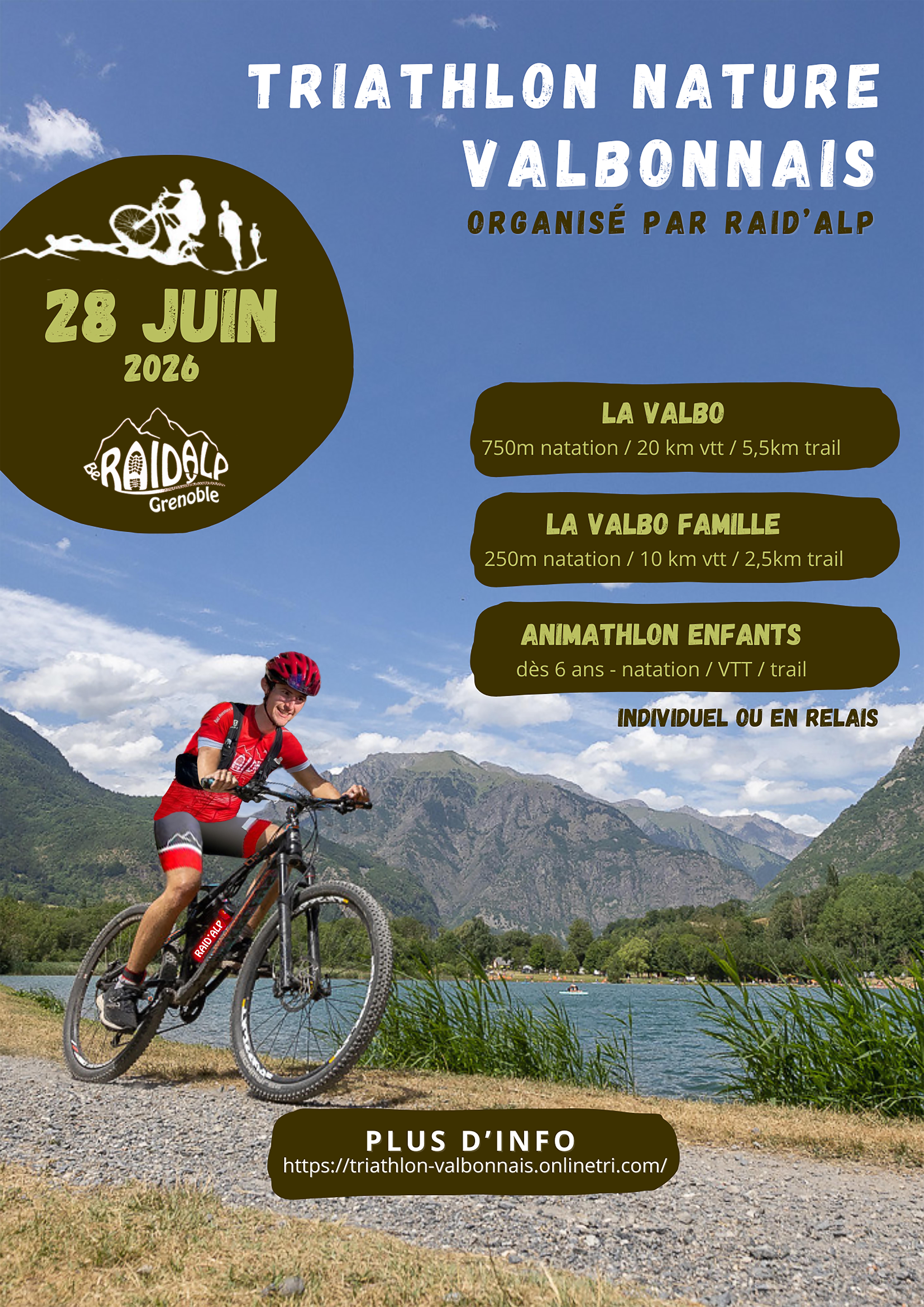 Image Cross Triathlon du Valbonnais (38)