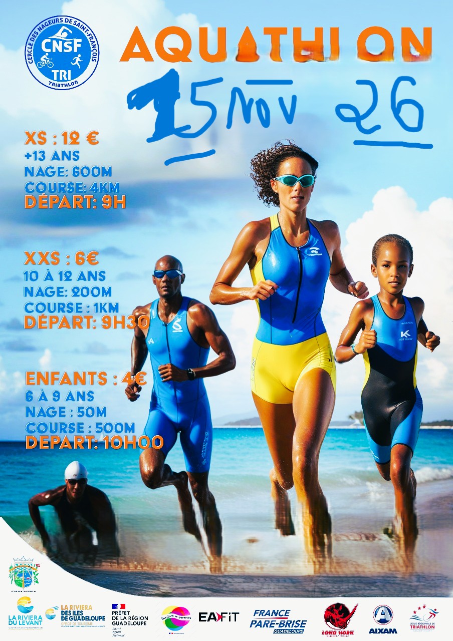 Image Aquathlon de Saint François (971)