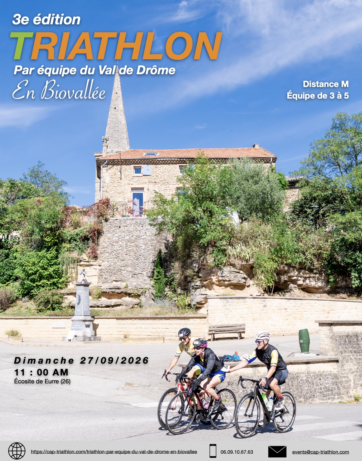 Image Triathlon du Val de Drôme en Biovallée (26)