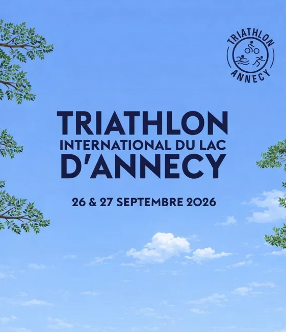 Image Triathlon International du Lac d'Annecy (74)