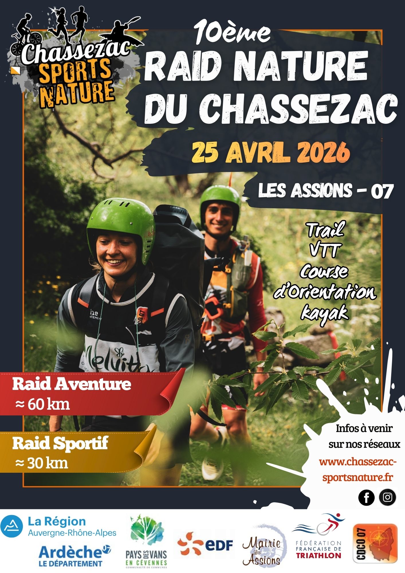 Image Raid Nature du Chassezac (07)