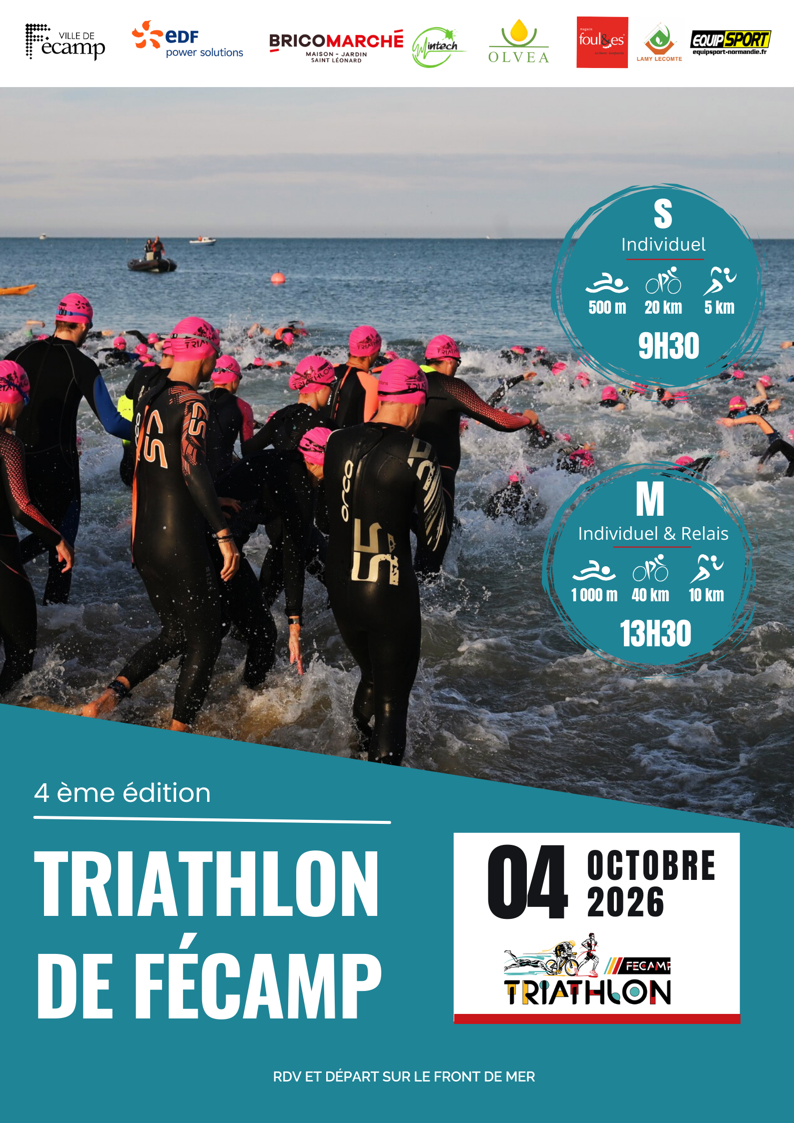 Image Triathlon de Fécamp (76)