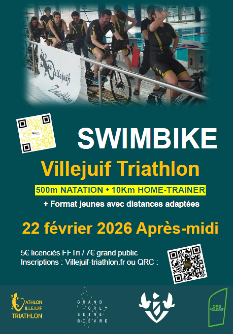 Image Swim Bike Indoor de Villejuif (94)