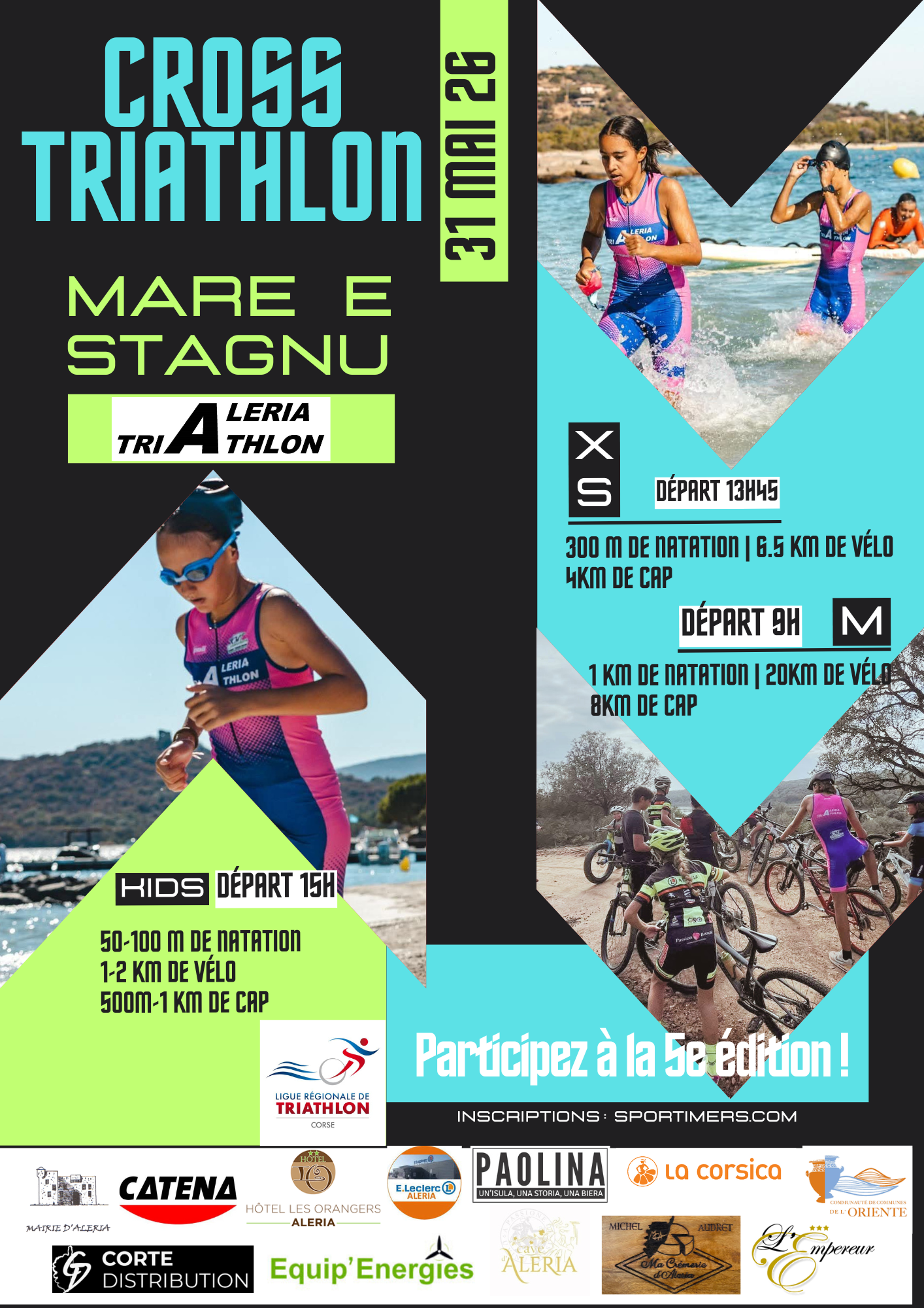 Image Cross Triathlon Mare Stagnu - Aleria (20)
