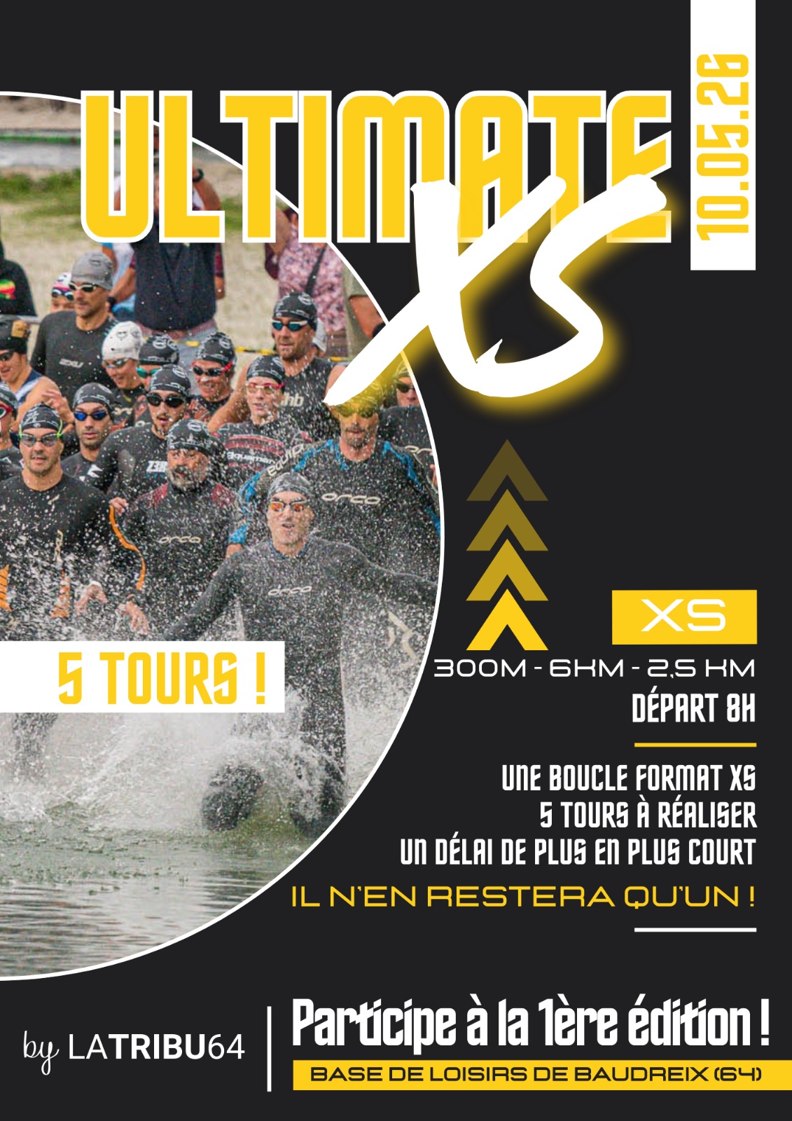 Logo Ultimate XS