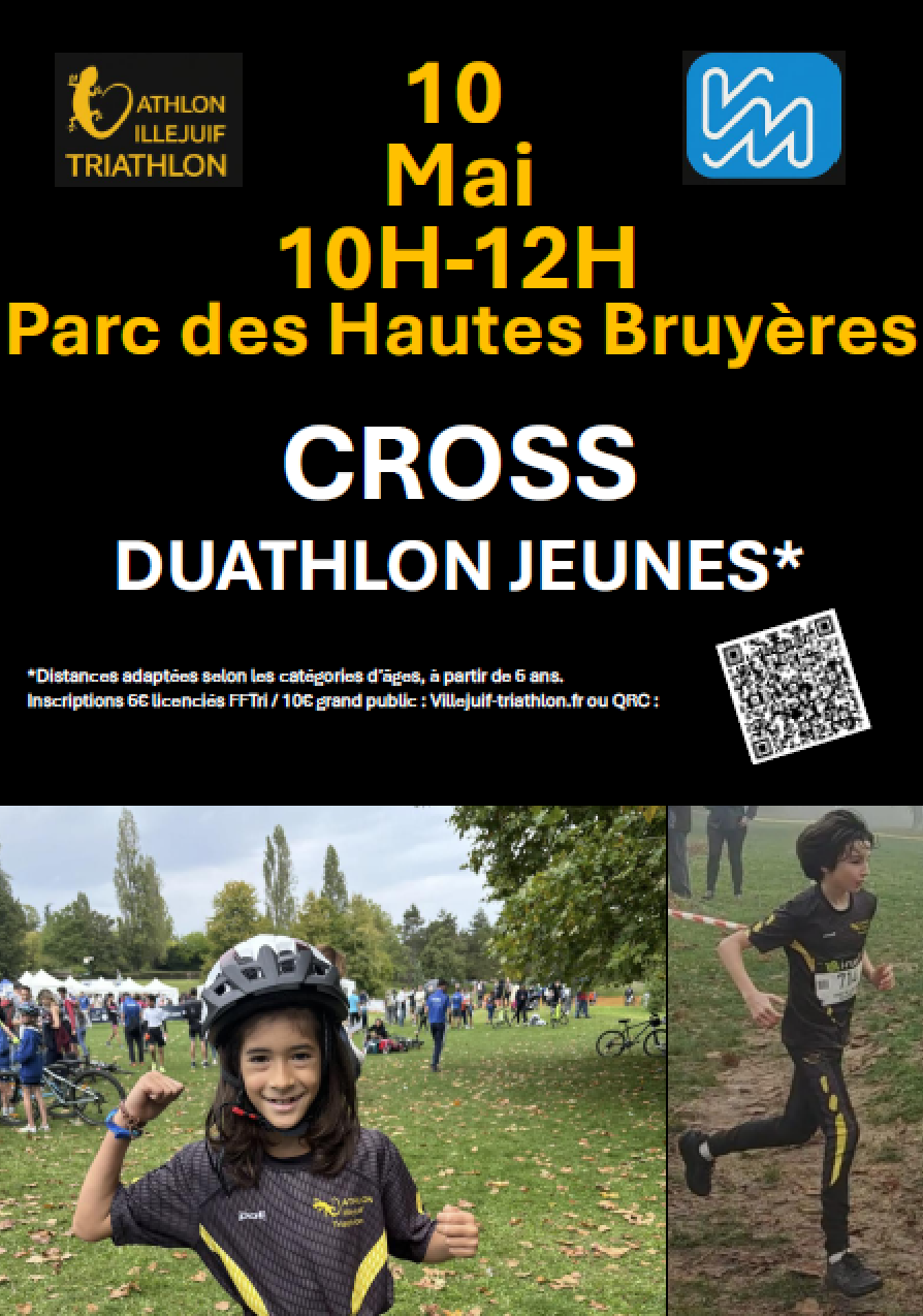 Image Cross Duathlon de Villejuif (94)