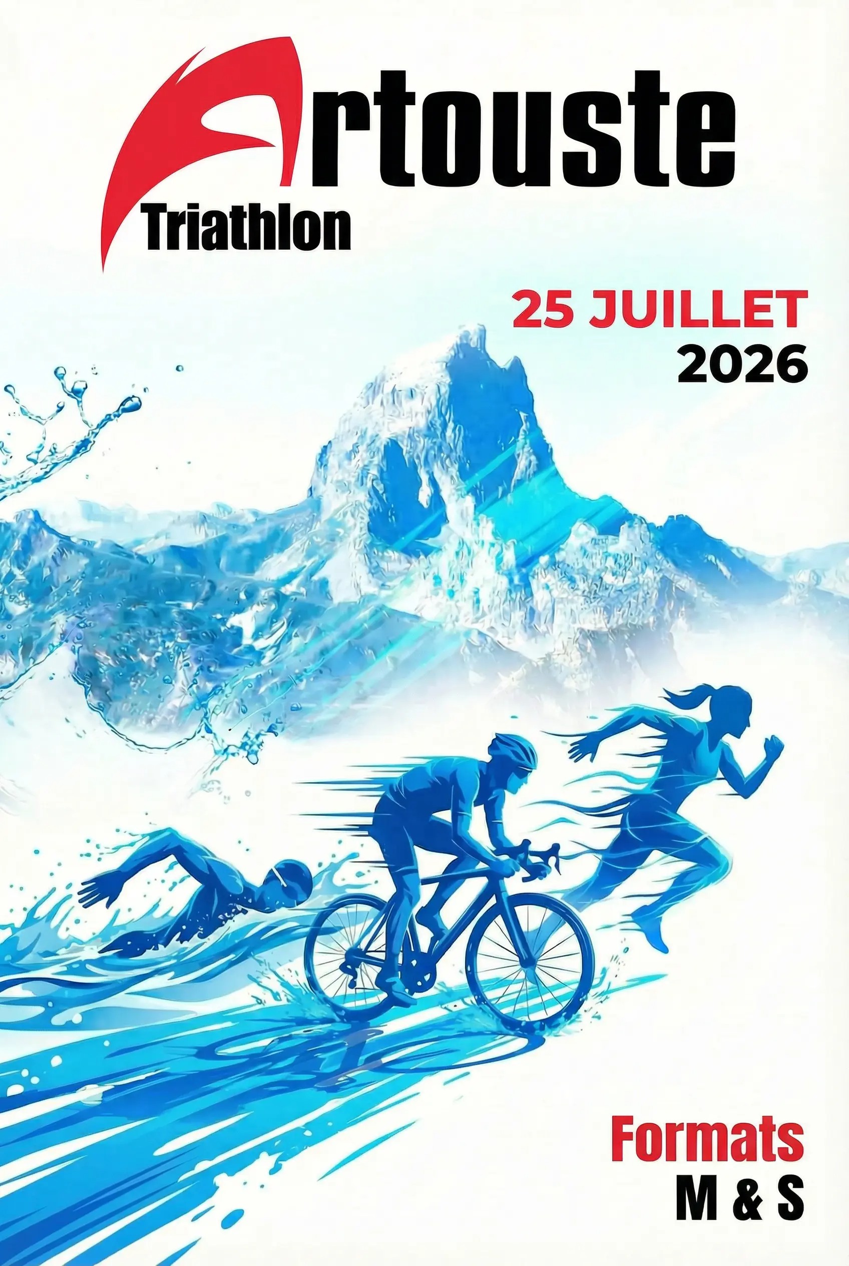 Image Artouste Triathlon - Laruns (64)